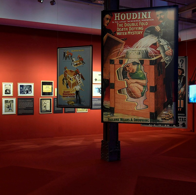 #FYI ¿Una muestra de Houdini en Buenos Aires? Hablamos con su organizadora, Lorena Andrenacci