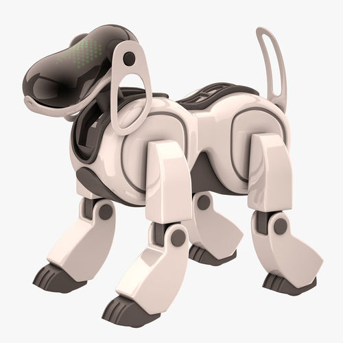 #RadioActivo @betoresano nos presenta a "Aibo", el perro robot con inteligencia artificial