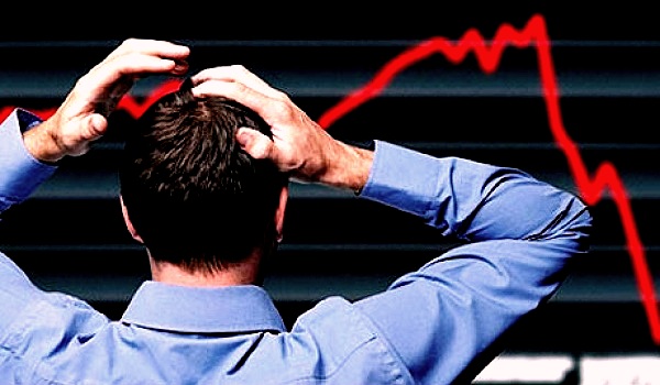 stock market collapse
