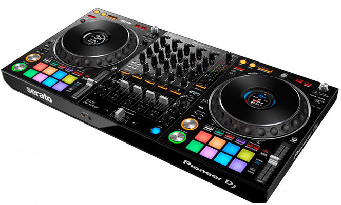 Pioneer DJ lanza su nuevo controlador para Serato