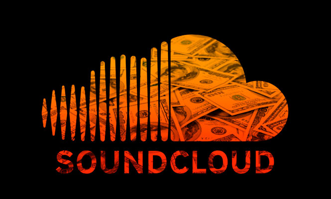 ¿Soundcloud  sale a flote?