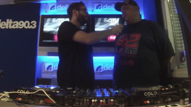 #MillerRadioLab - DJ Set Live - Adrián S