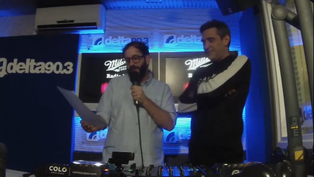 #MillerRadioLab - DJ Set Live - Diego Ro-K