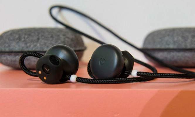 Mira los nuevos auriculares que lanza Google