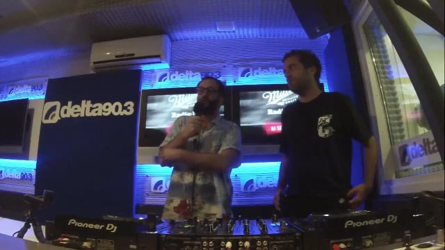 #MillerRadioLab - DJ Set Live - RAMA