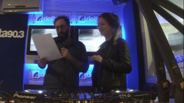 #MillerRadioLab - DJ Set Live - Victoria Engel