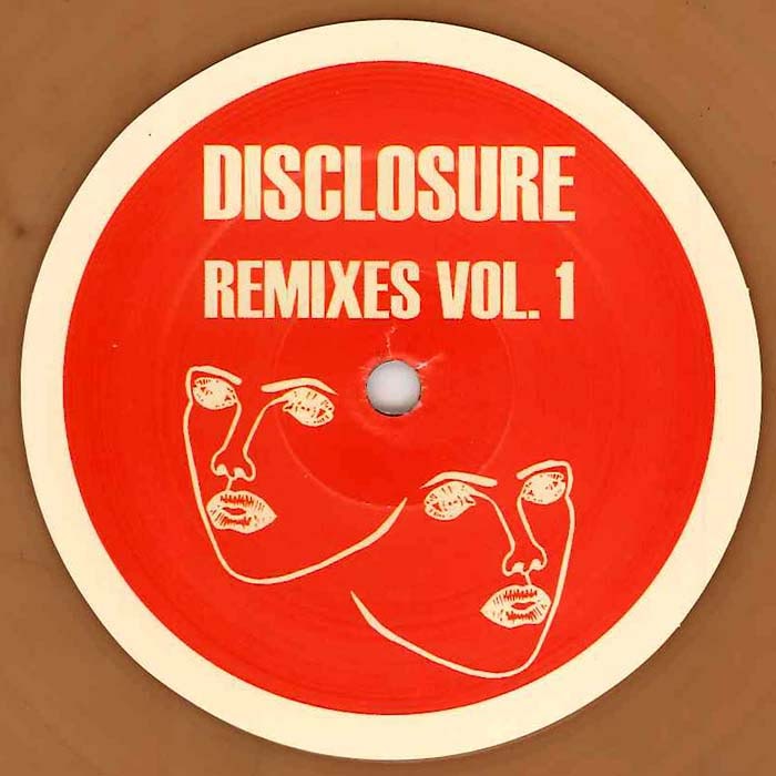 Disclosure-Remixes-Vol.1