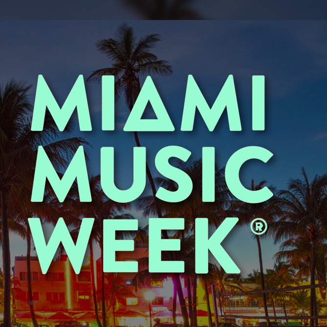 #FYI @salazarcamille nos cuenta todo lo que está pasando en una nueva edición de #MiamiMusicWeek