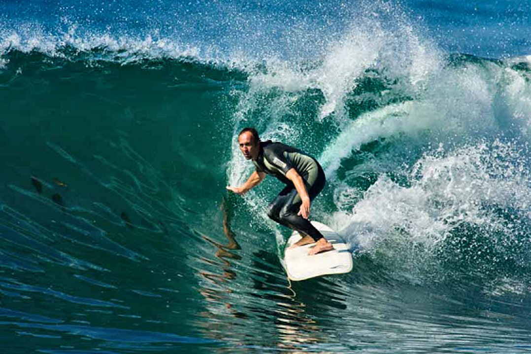 Fernando Aguerre, ISA, Surf, deportes