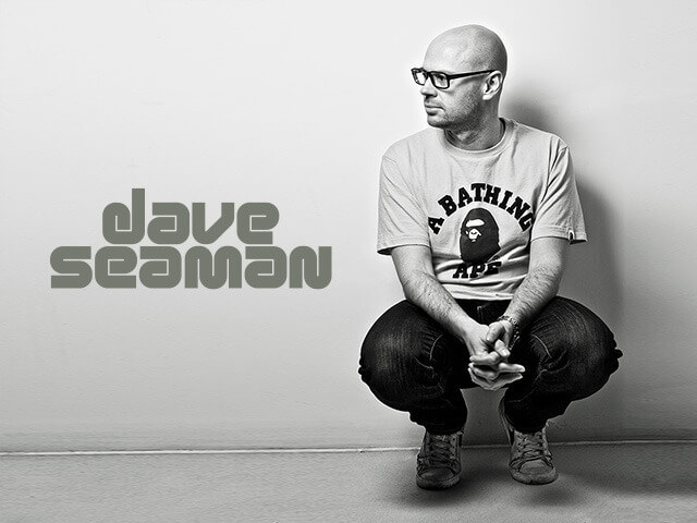 Delta Podcasts - Headliners presents Dave Seaman (20.01.2018)