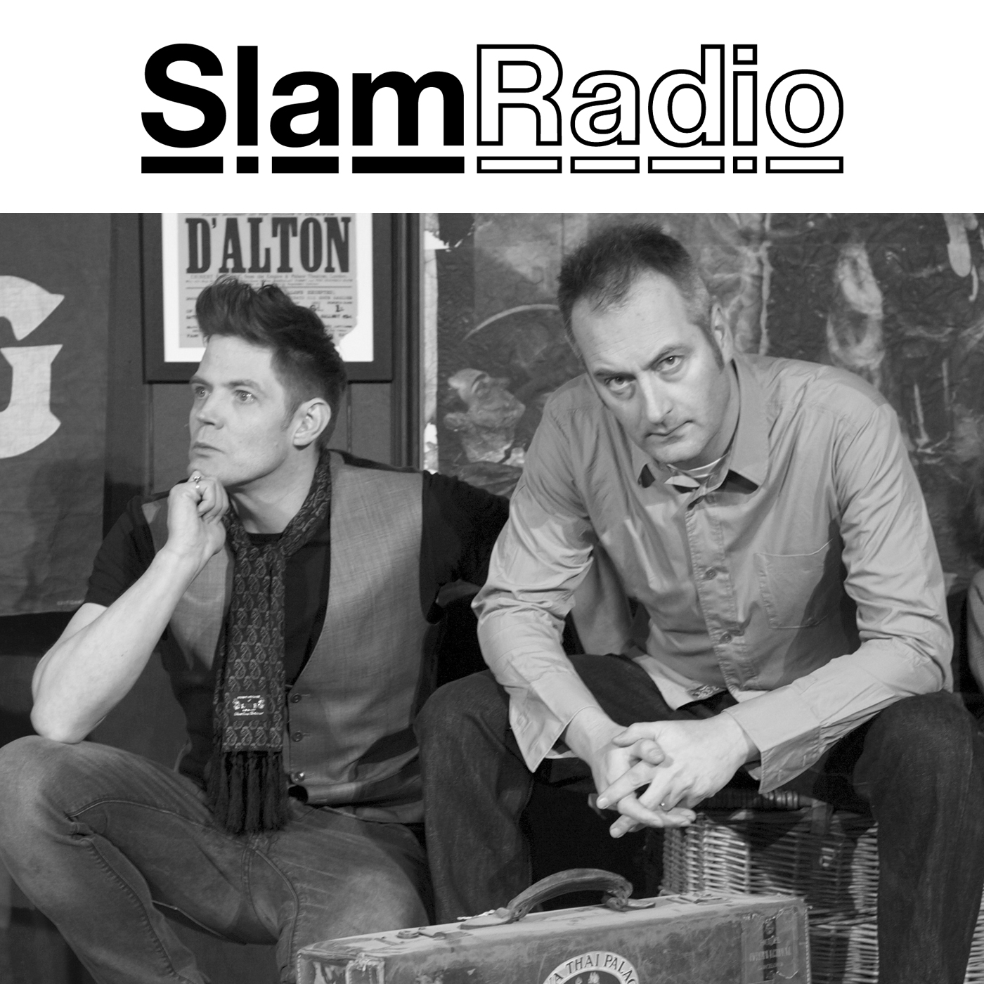 Delta Podcasts - Slam Radio by Soma Records (29.06.2018)