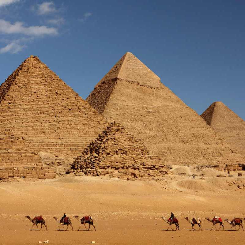 #RadioActivo ¿Cómo utilizaron la física para explorar las pirámides? @DrDAGalante nos explica