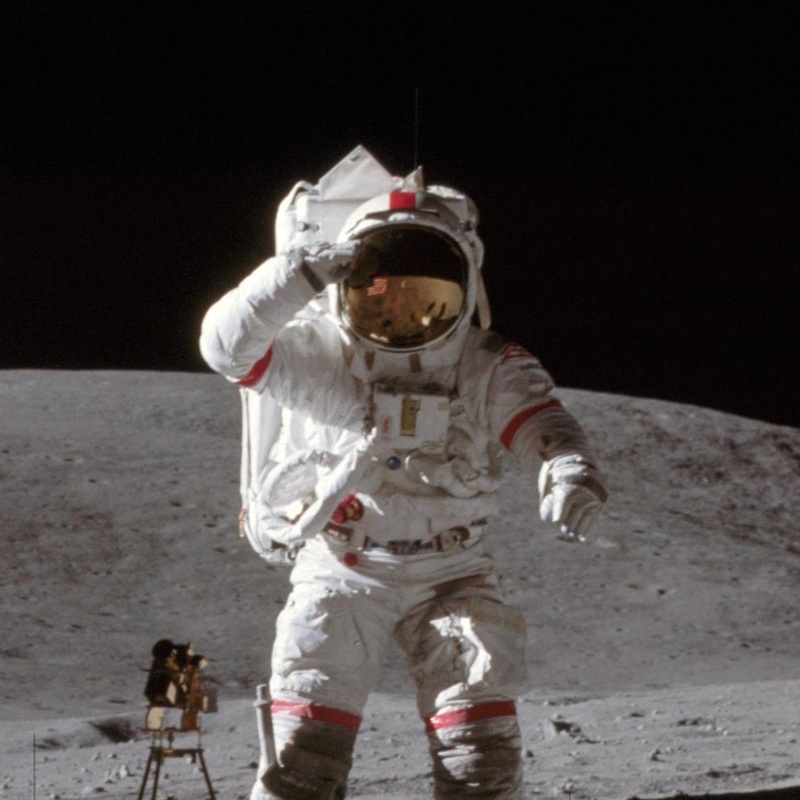 #TonightTonight Entrevista con el ingeniero argentino que ayudó a llevar al hombre a la Luna