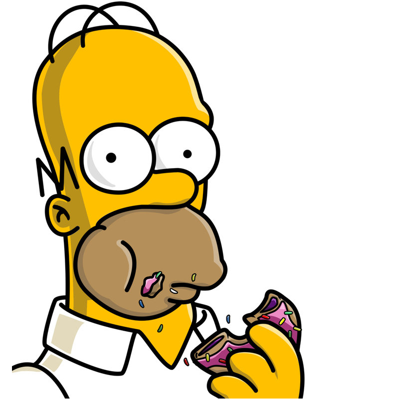 #TonightTonight Entrevista con el creador de @data_simpsons, la cuenta más nerd sobre la serie