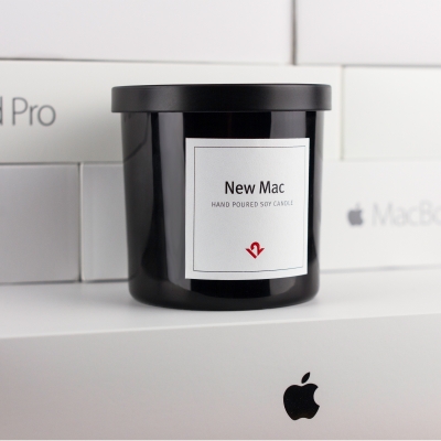 #TonightTonight Entrevistamos a los creadores de una vela con olor a Mac