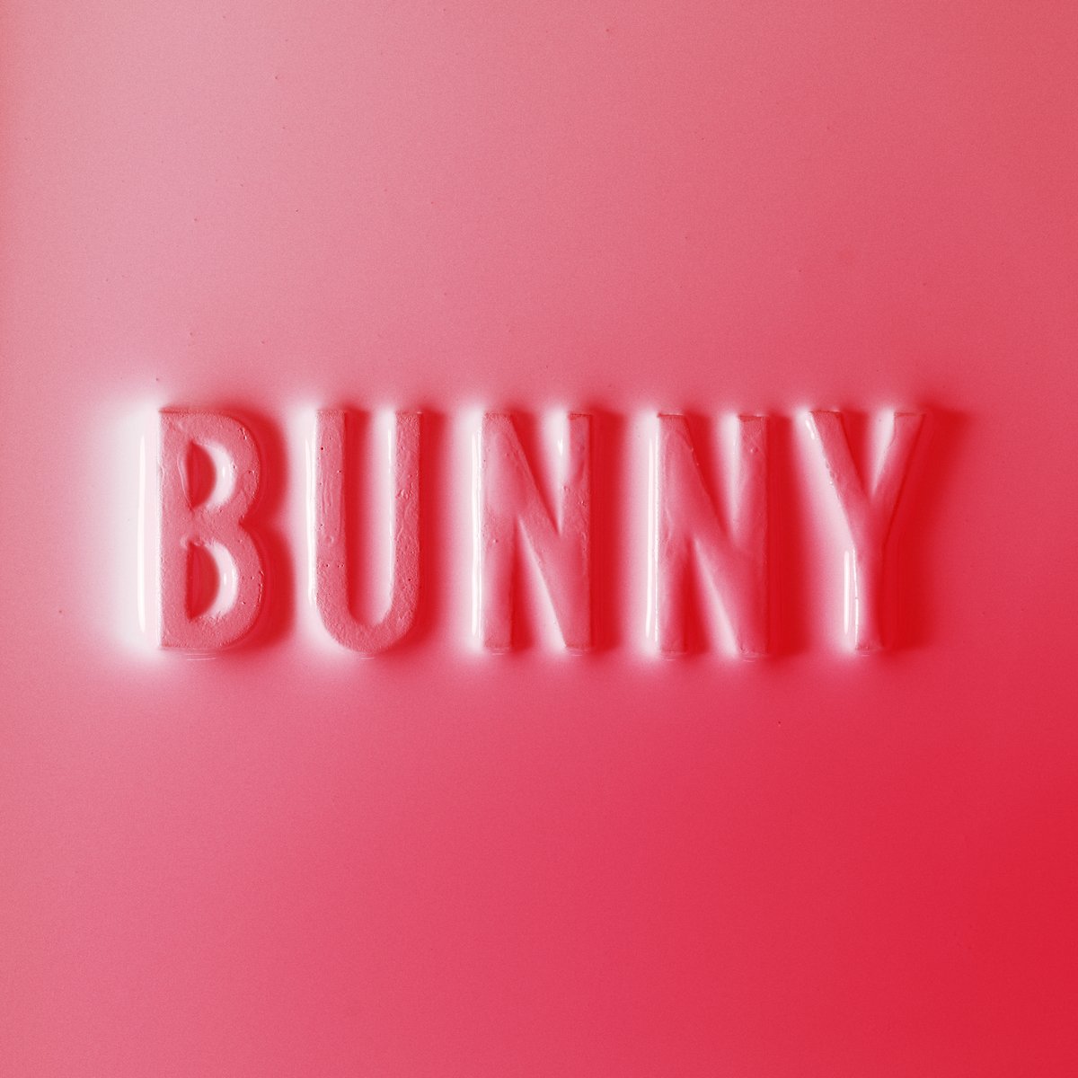 Matthew Dear Bunny cover