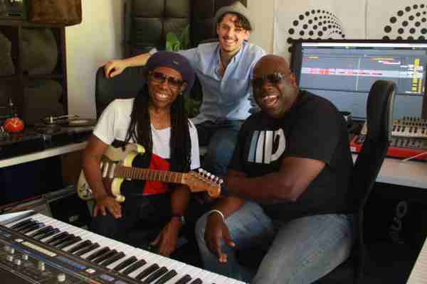 nile rogers and carl cox