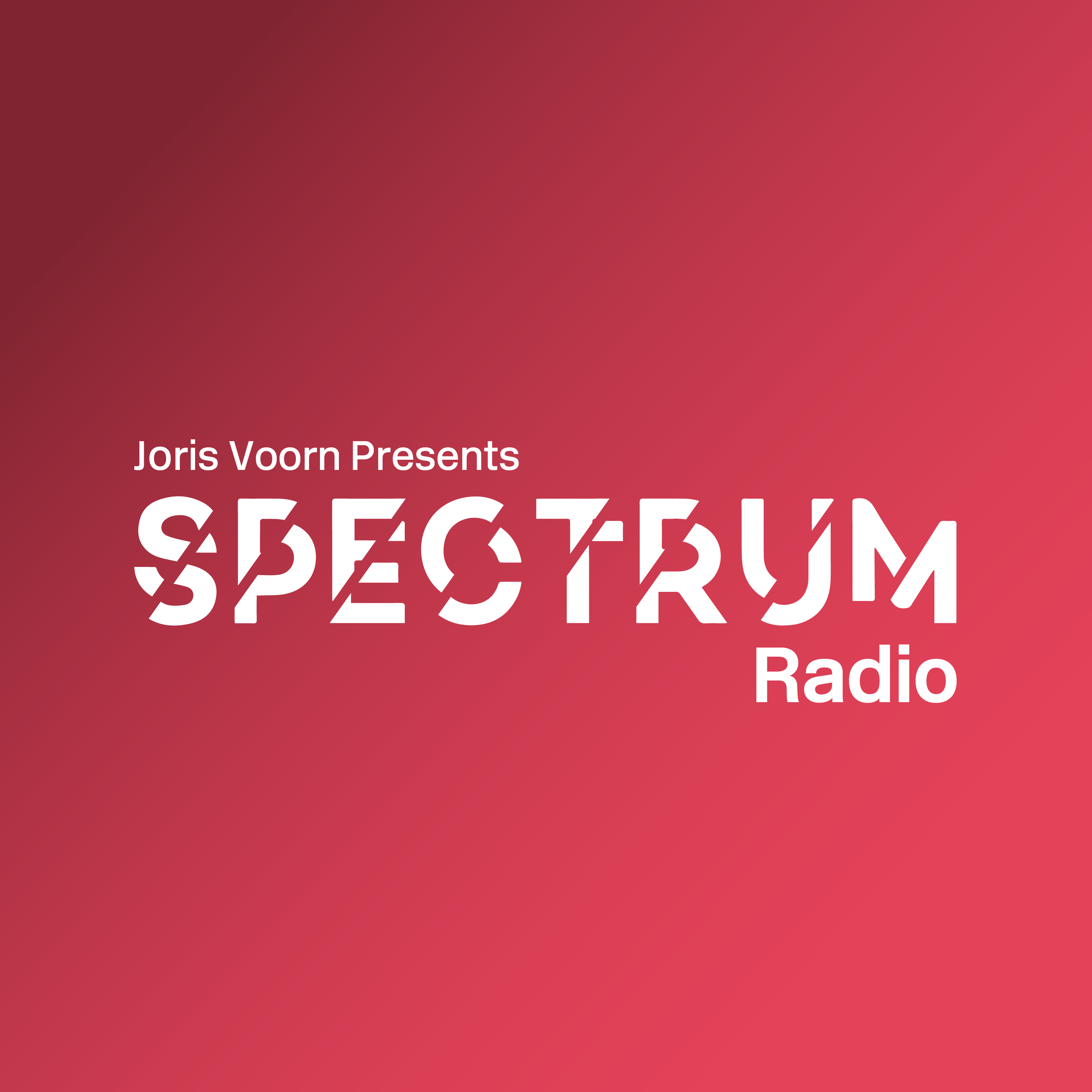 Delta Podcasts - Spectrum Radio By Joris Voorn (30.09.2017)