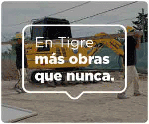 Tigre - Obras