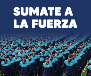 Sumate a la fuerza - PBA