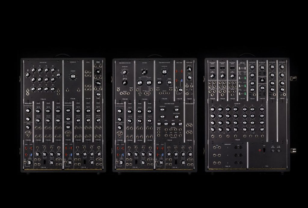 Moog anunció la reedición de un sintetizador