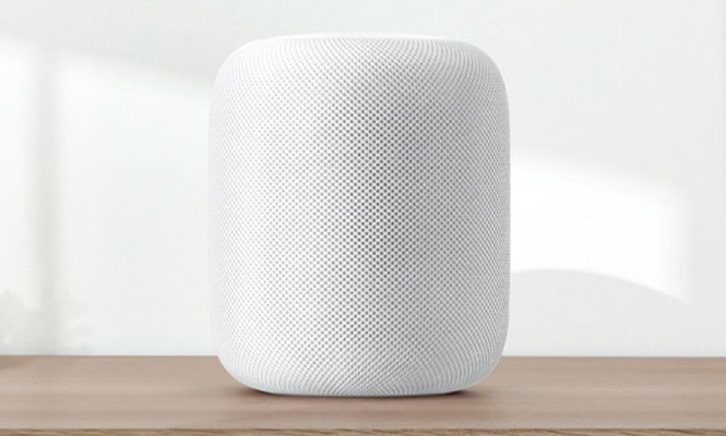 HomePod: el nuevo parlante de Apple