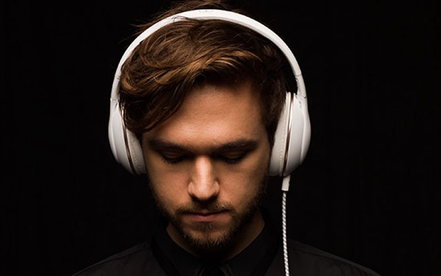 Zedd creó su propia línea de auriculares