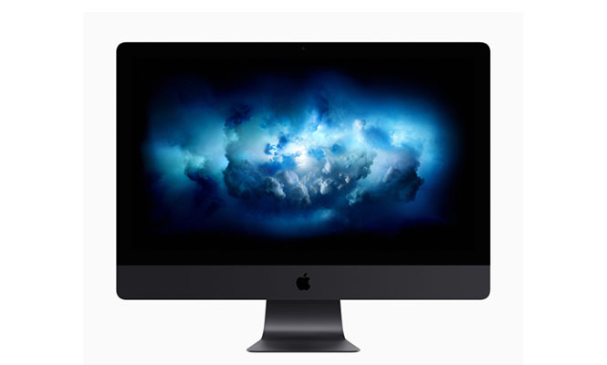 Se viene un nuevo modelo de iMac Pro.