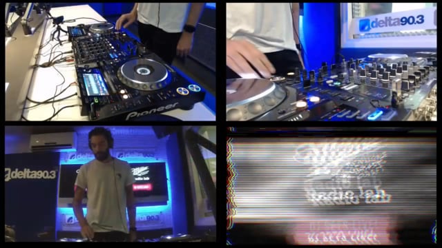 #MillerRadioLab - DJ Set Live - Tim Gim