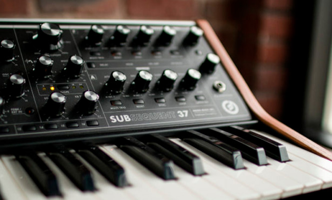 Moog lanza nuevo sintetizador analógico