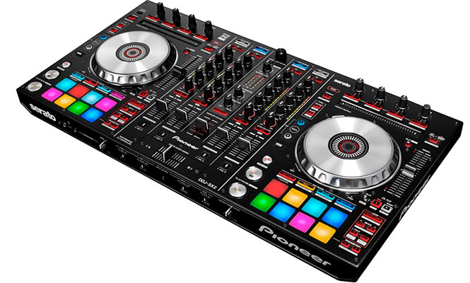 Pioneer DJ lanza un nuevo controlador para Serato