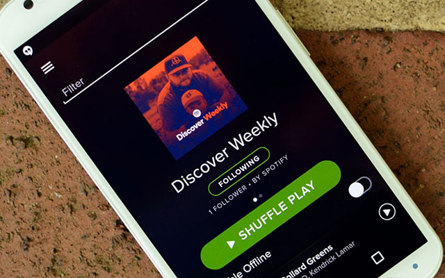 Spotify quiere desarrollar una suscripcion para