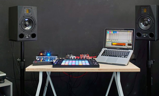 ABLETON ACTUALIZA SU SOFTWARE