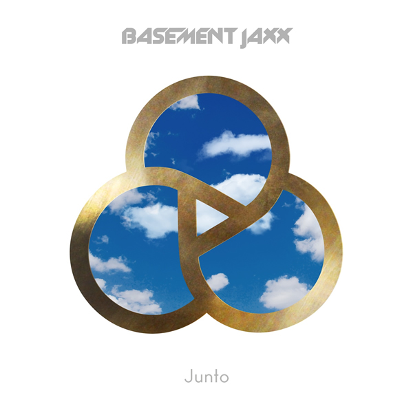 Basement Jaxx Junto LP