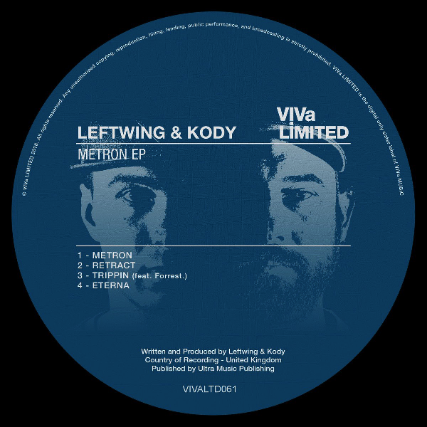 Leftwing Kody Cover