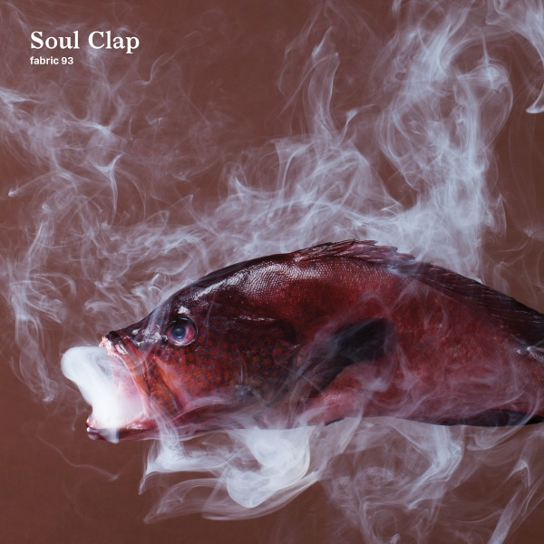Soul Clap Fabric 93