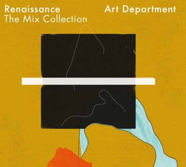 art department renaissance mix cover