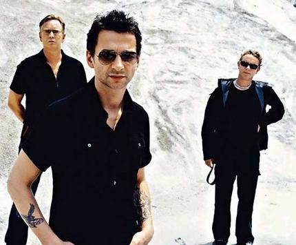 Depeche Mode saca nuevo disco y sale de gira. - Delta 90.3