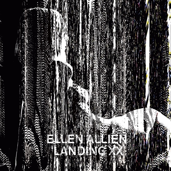 ellen allien landing xx cover