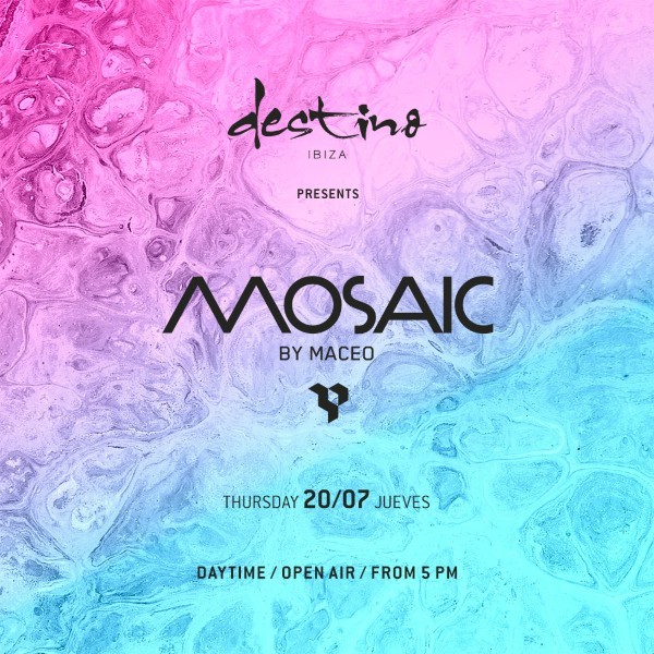 flyer mosaic by maceo