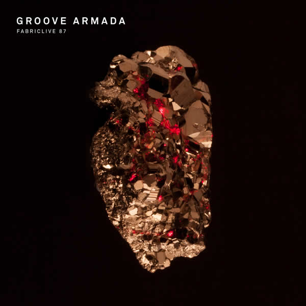 Groove Armada Fabriclive 087